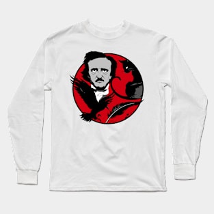 Edgar Allan Poe Long Sleeve T-Shirt